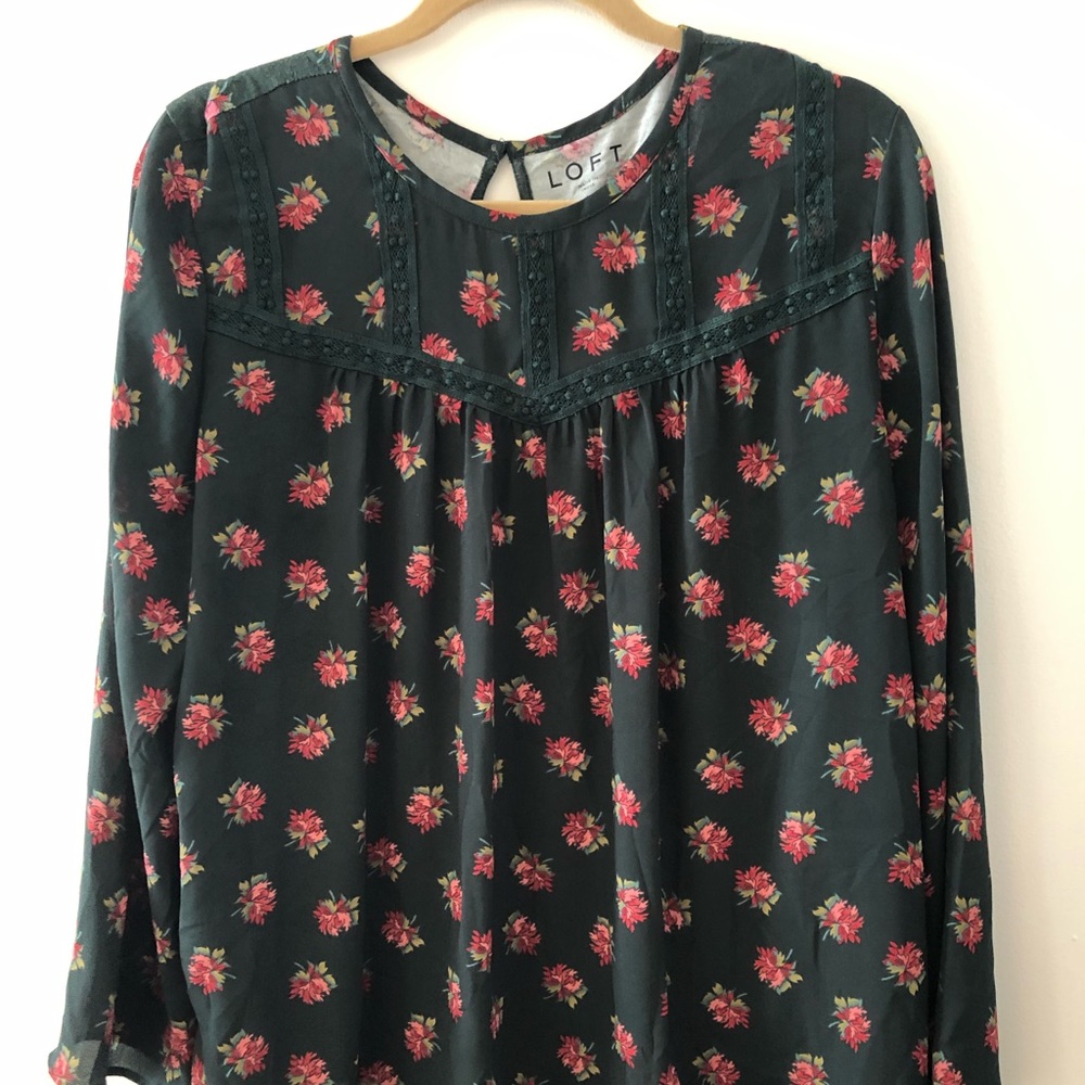 Loft Blouse